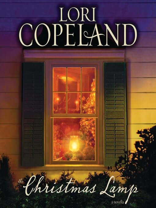 Cover image for The Christmas Lamp